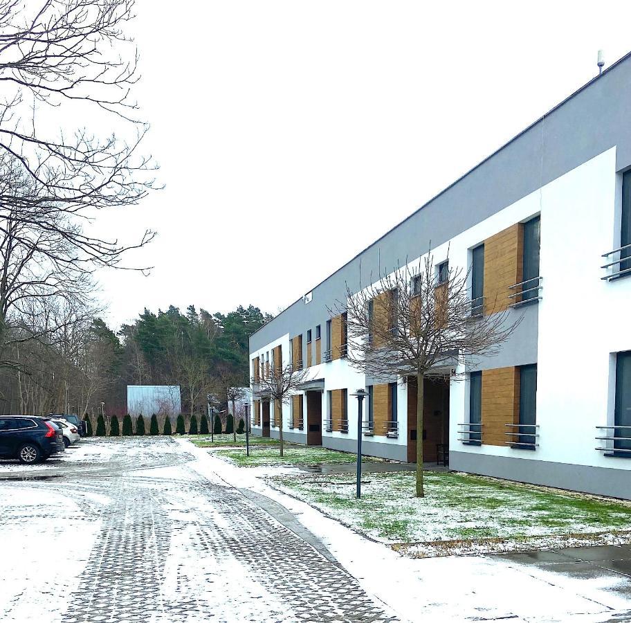 Apartament Zen Sobieszewo Exterior photo