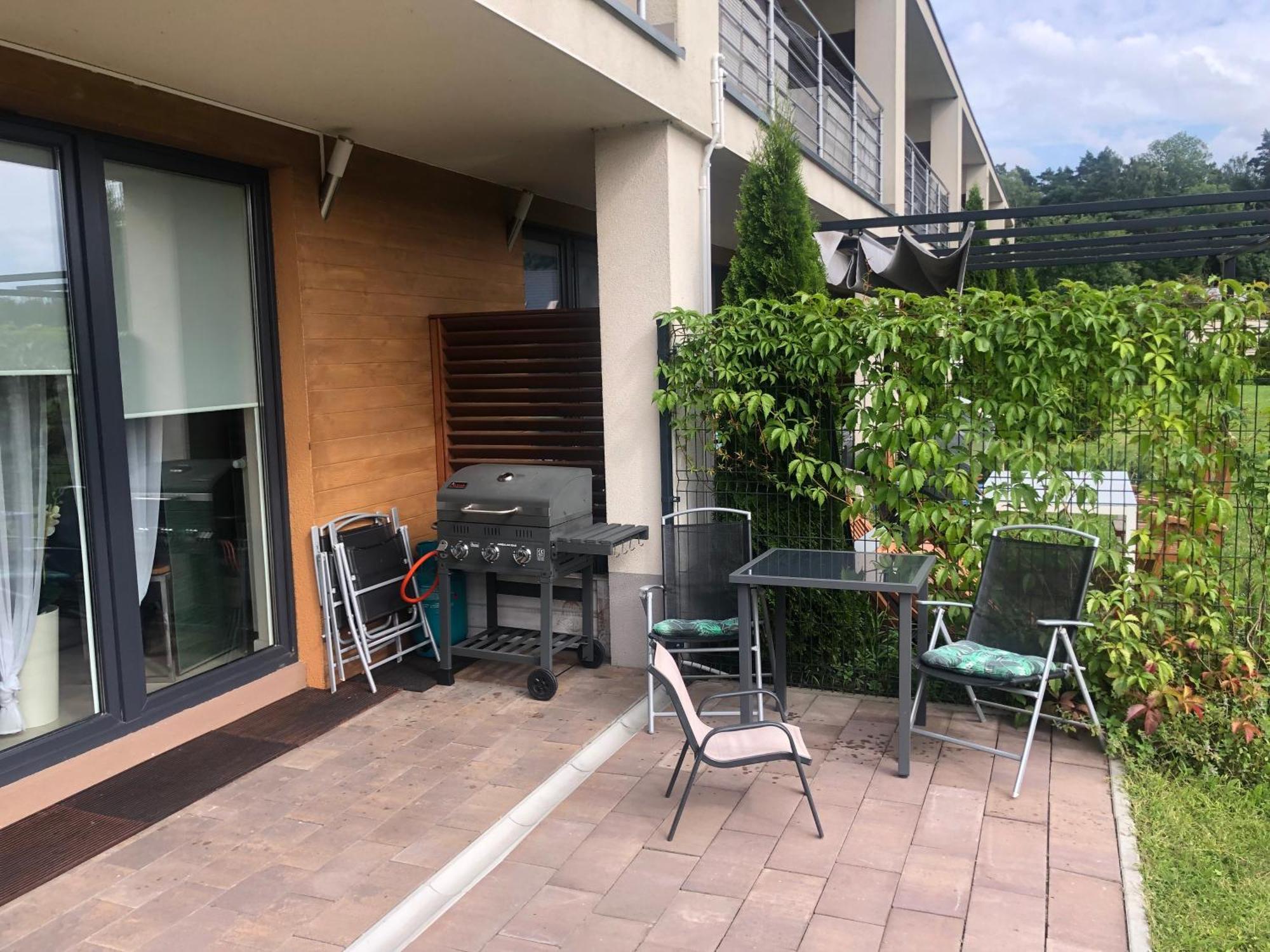 Apartament Zen Sobieszewo Exterior photo